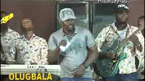OGANLA FUJI WASIU ALABI PASUMA IN OLUGBALA FUJI  2