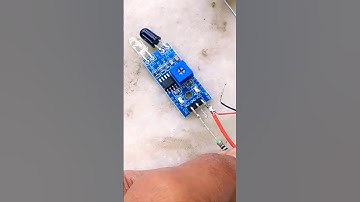 Automatic Tap Water Using IR Sensor #tech #tips_on_tube #diyprojects #trending  #electronic
