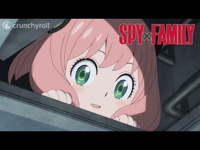 SPY x FAMILY em português brasileiro - Crunchyroll