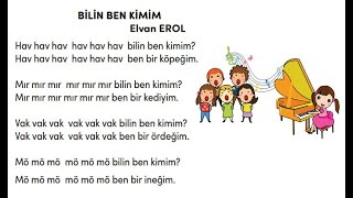 BİLİN BEN KİMİM Resimi