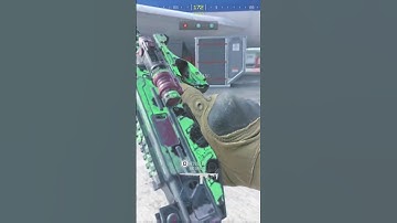 Enemy Operator Weapon Number 51 | Call of Duty MW3 #shorts #modernwarfare3 #mw3 #mw3clips