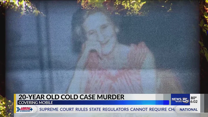 20-year-old cold case murder: Who killed Mary Broo...