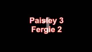 Liverpool F.C chants - Paisley 3 Fergie 2