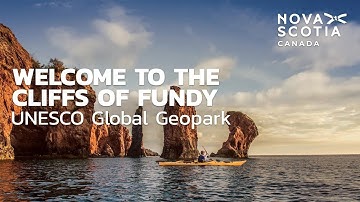 The Cliffs of Fundy UNESCO Global Geopark