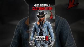 Most RDR2 Players Miss This Chapter 2 Secret #rdr2 #reddeadredemption2 #gaming #games #arthurmorgan
