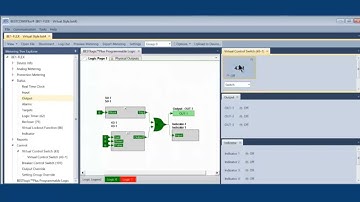 BE1-FLEX: Live Logic