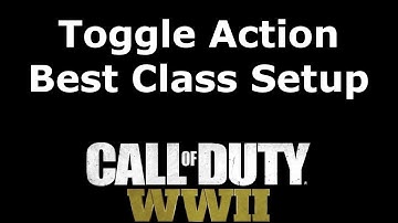 Toggle Action Shotgun Soldier Best Class Setup Call of Duty: WW2 Weapon Guide
