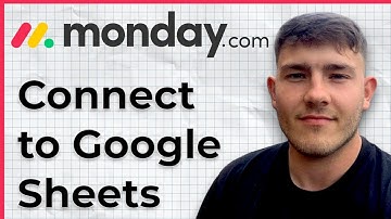 How to Connect monday.com to Google Sheets with Automated 2 way Sync (2025 Guide)