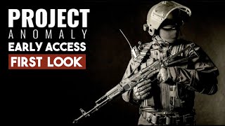 PROJECT ANOMALY Gameplay Android screenshot 2