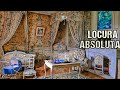 Sin PALABRAS me dejó este lugar 👑- PALACIO Abandonado-Kibara