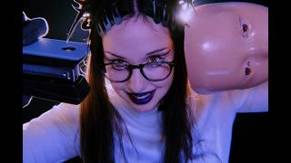 ASMR Giving You a New Face | Mad Scientist Roleplay