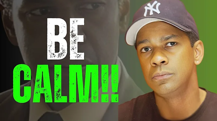 Show Them No Reaction, Their Power Ends Where Your Silence Begins | Denzel Washington Motivation