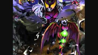 Kamen Rider Kiva - Break the Chain Female Version
