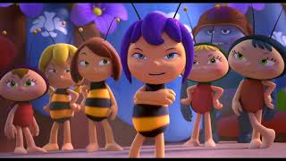 MAYA THE BEE The Honey Games Official Trailer 2018 Animated Movie HD