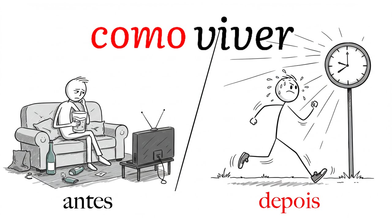 “A vida é curta (como gastá-la com sabedoria)”