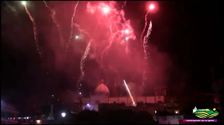 video fiestas patrias Epitacio Huerta 2017