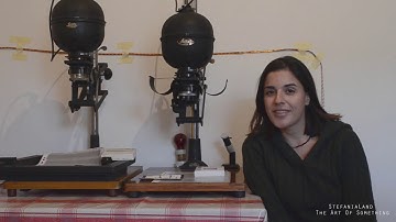 Darkroom, equipment for black and white printing_part 1 (SUB ES)