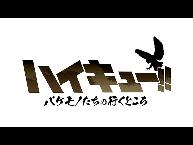 ハイキュー!!NEW!