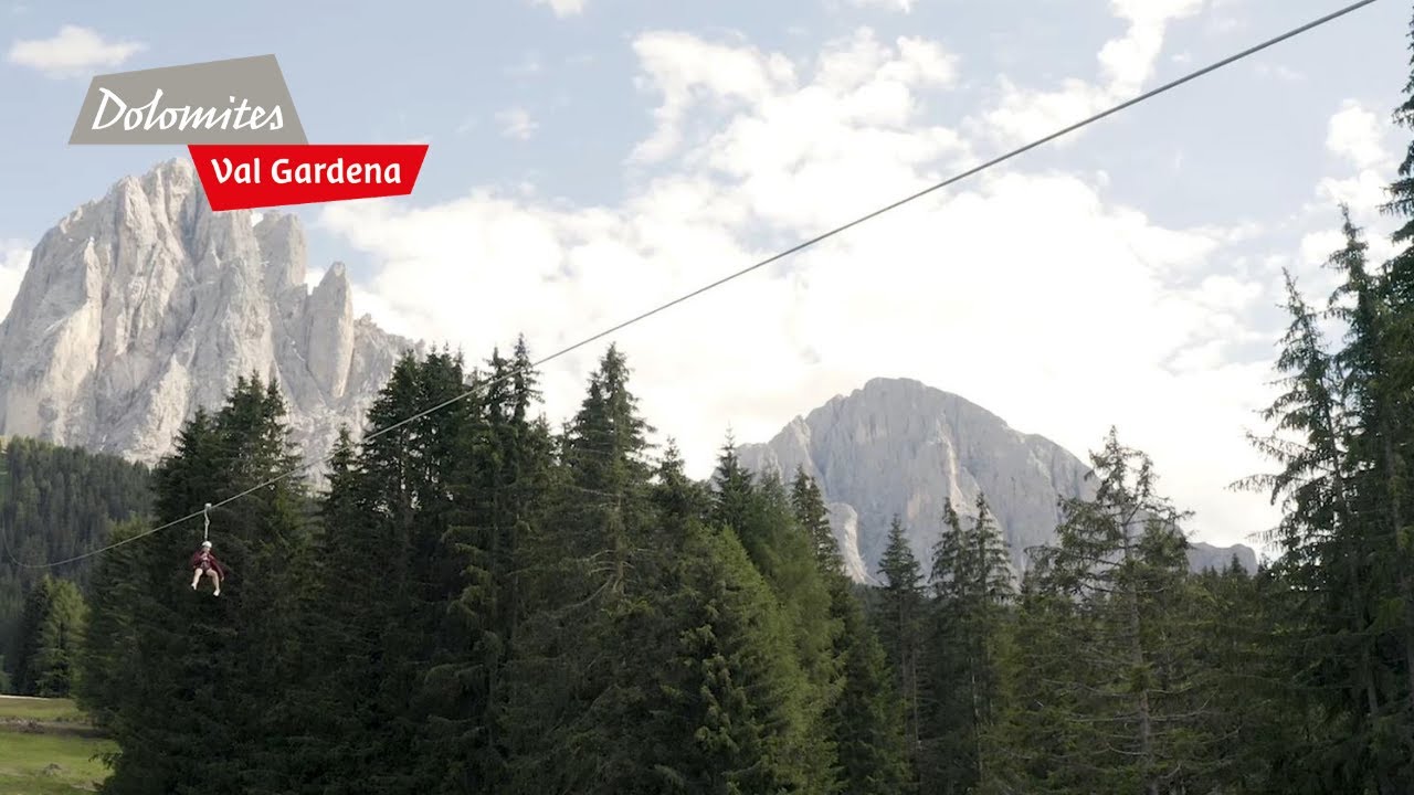 Zipline Monte Pana