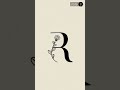 which letter next? #pinterest #shorts #R