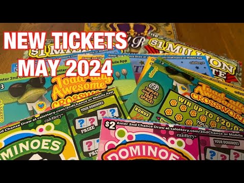 Big Spin \u0026 Domioes Tickets‼️ California Lottery Scratchers🤞🍀🍀🍀