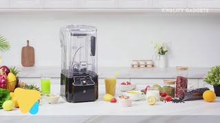 Top 5 Best Blenders 2021 | Smoothie Blender | Countertop Blender | kwality gadgets |