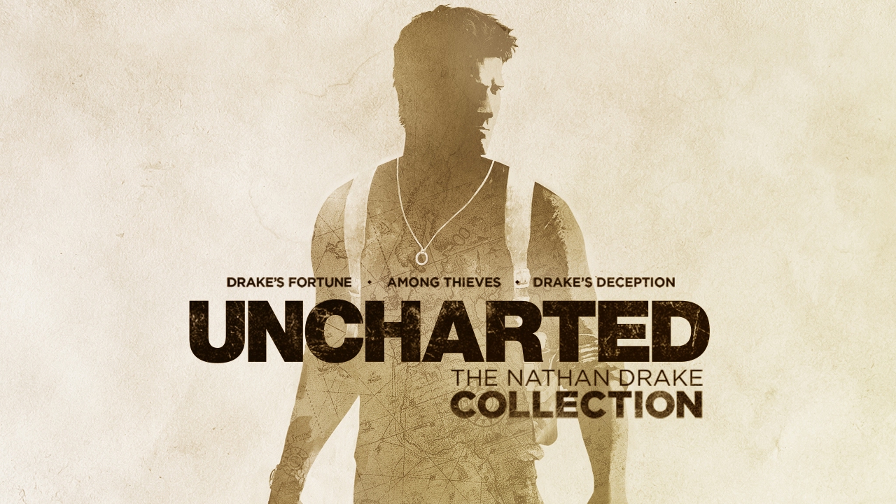 Uncharted The Nathan Drake Collection|Uncharted 3 Drake Deception | Hard's Gameplay-2|PS4