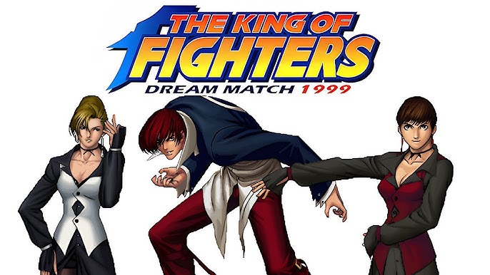 King of Fighters, The - Dream Match 1999 (USA)(En,Es,Po,Jp) ISO