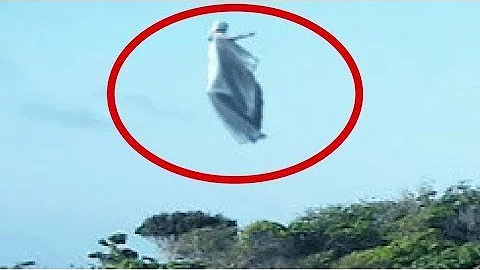 5 REAL MIRACLES CAUGHT ON CAMERA