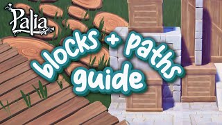 How to master Paths + Building Blocks In Palia: Your Ultimate Guide!
