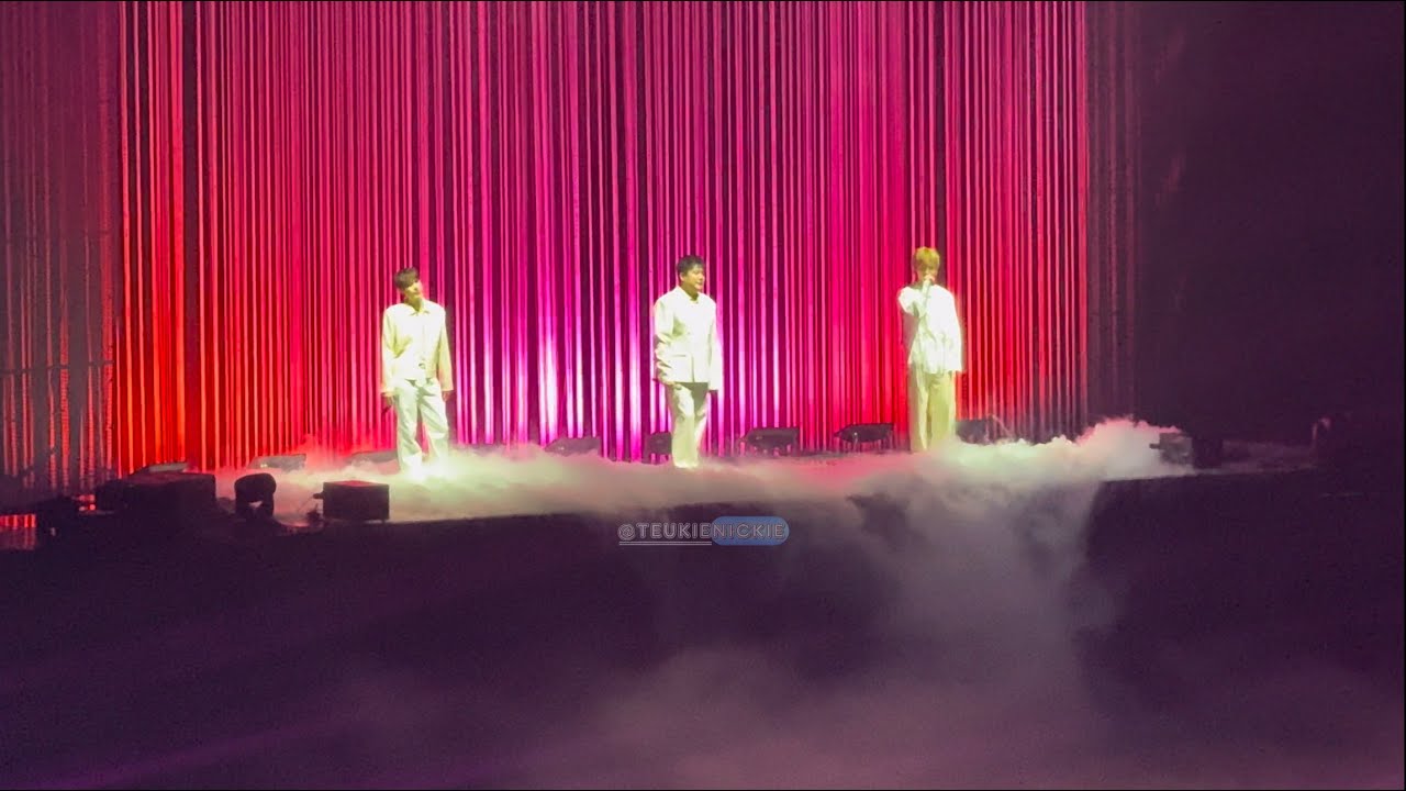 24.06.22 - Super Junior S.K.Y - Let's Not | Spin Off Day 1