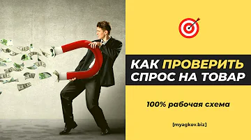 Как определить спрос на товар формула