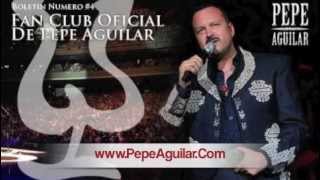 Pepe Aguilar ♫ El Muchacho Alegre ♫
