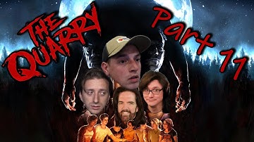 And the Plot Thickens (With a Ton of Backstory) - The Quarry