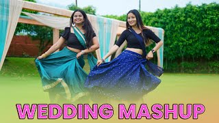 Sangeet Mashup Wedding Dance Ghaagra Chalka Re Gb Dance