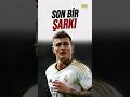 TONI KROOS'UN VEDA ÖNCESİ SON HEDEFİ!