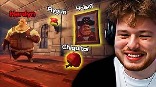 Zahrál jsem si Witch It s RP streamery