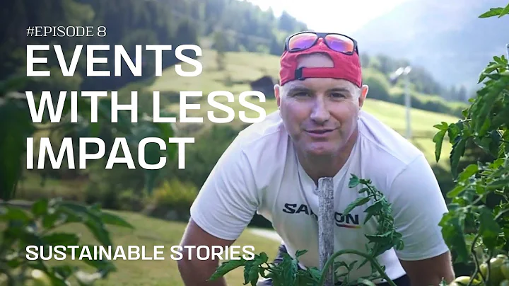 Sustainable Stories Ep 8: Events with less impact