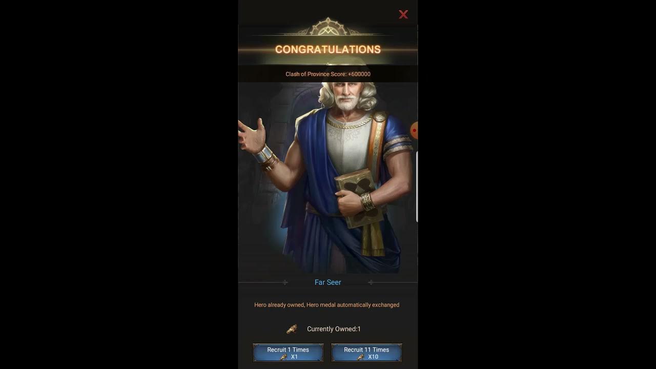 Rise of Empires Hero Development Tutorial YouTube