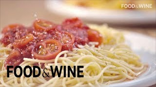 3 Secrets to Perfect Tomato Sauce, From a Naples Pasta Master | Food & Wine