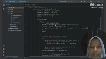 Program Sederhana Perulangan (Looping) di Bahasa Pemrograman JAVA