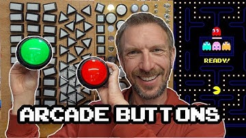 Understanding ARCADE BUTTONS