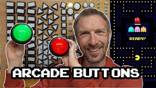 Understanding ARCADE BUTTONS