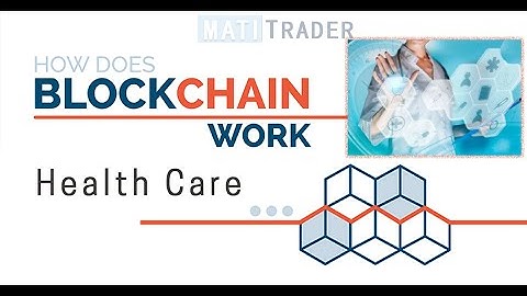Blockchain and Healthcare explained in 1 Minute