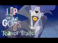 LAP OF THE GODS: A Story-Driven Visual Novel