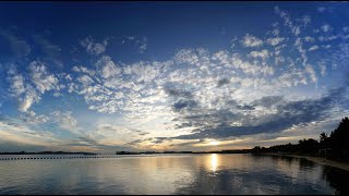 Sunrise 20th November 2022