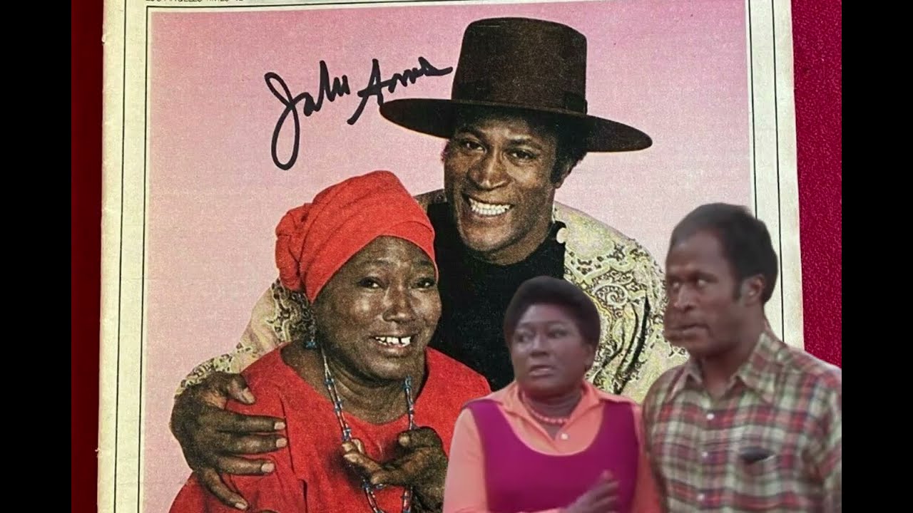 Frankie Beverly, Kris Kristofferson, Pete Rose, James Earl Jones, John Amos: A Legendary Farewell!