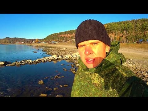Как меня Иваныч рыбачить учил и фирменные котлеты делать.