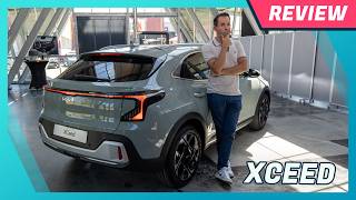 Kia XCeed Facelift 2027 | Alle Infos & kurzer Test | Vergleich K4
