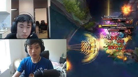 Boxbox Sick 1v4 Riven Play | Pobelter 1v2 Talon Outplay - LoL Funny Stream Moments #233